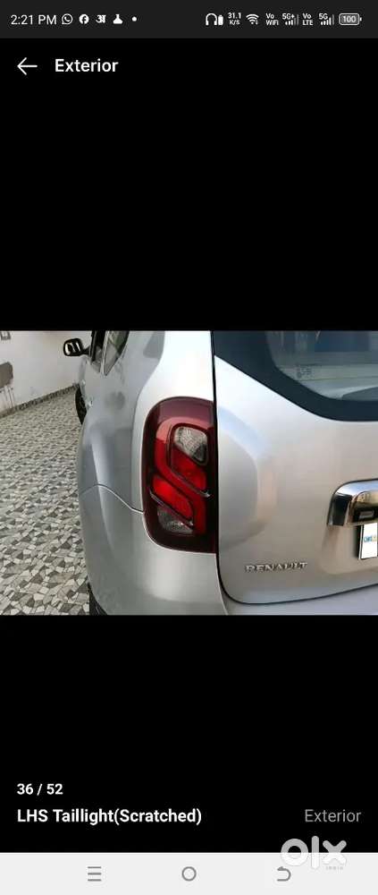Renault Duster Amt, In Awesome Condition.