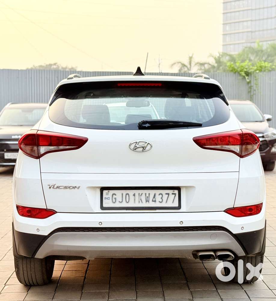 Hyundai Tucson [2016-2020] 2.0 Gl (o) 2wd At Diesel, 2019, Diesel