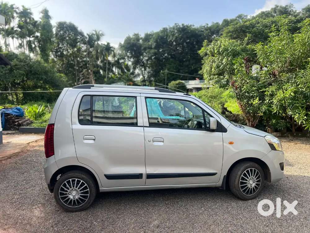 Maruti Suzuki Wagon R 2014