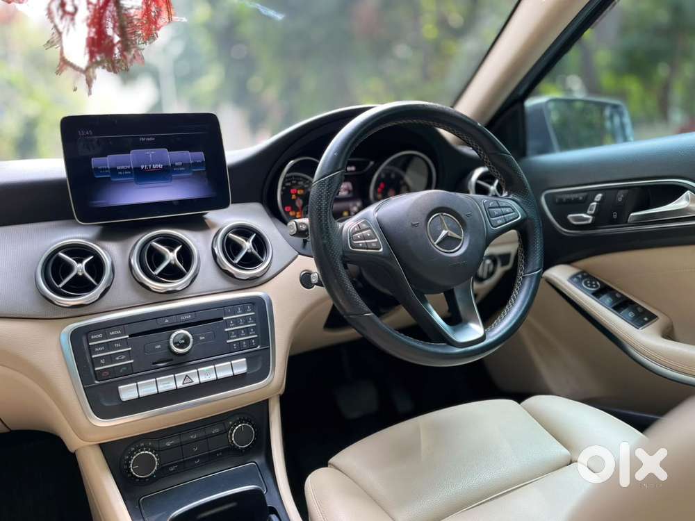Mercedes-benz Gla Class 200 Sport, 2019, Petrol