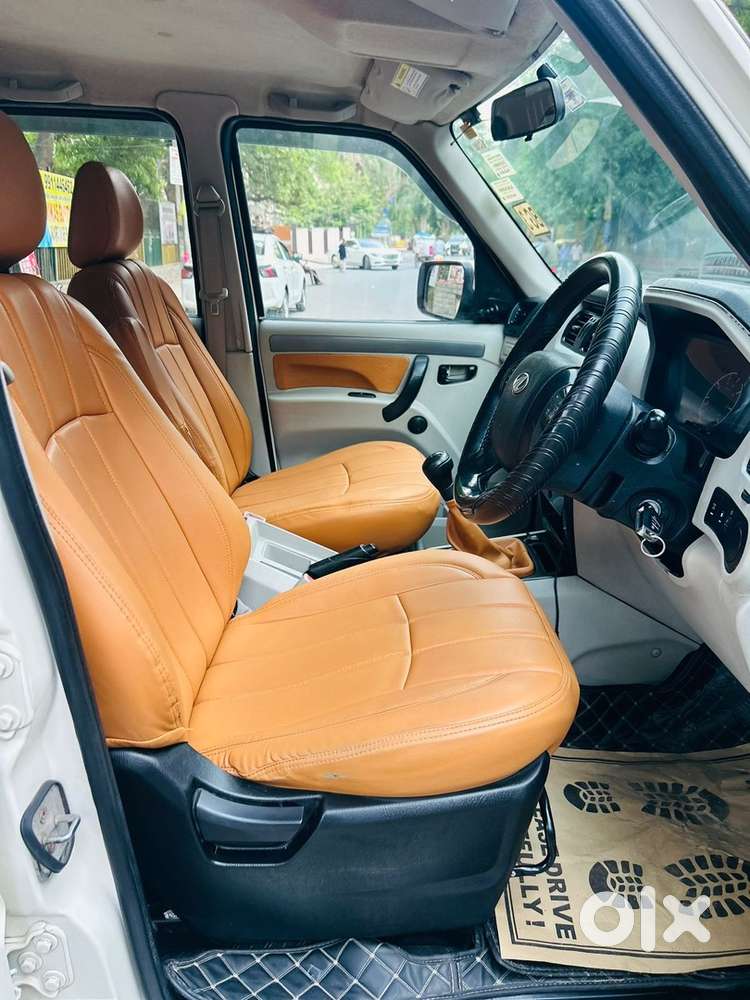 Mahindra Scorpio 2019 Model