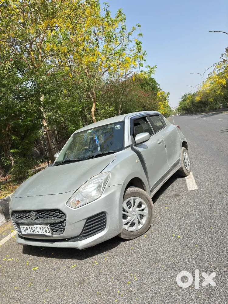 Maruti Suzuki Swift 2019 Petrol Well Maintained