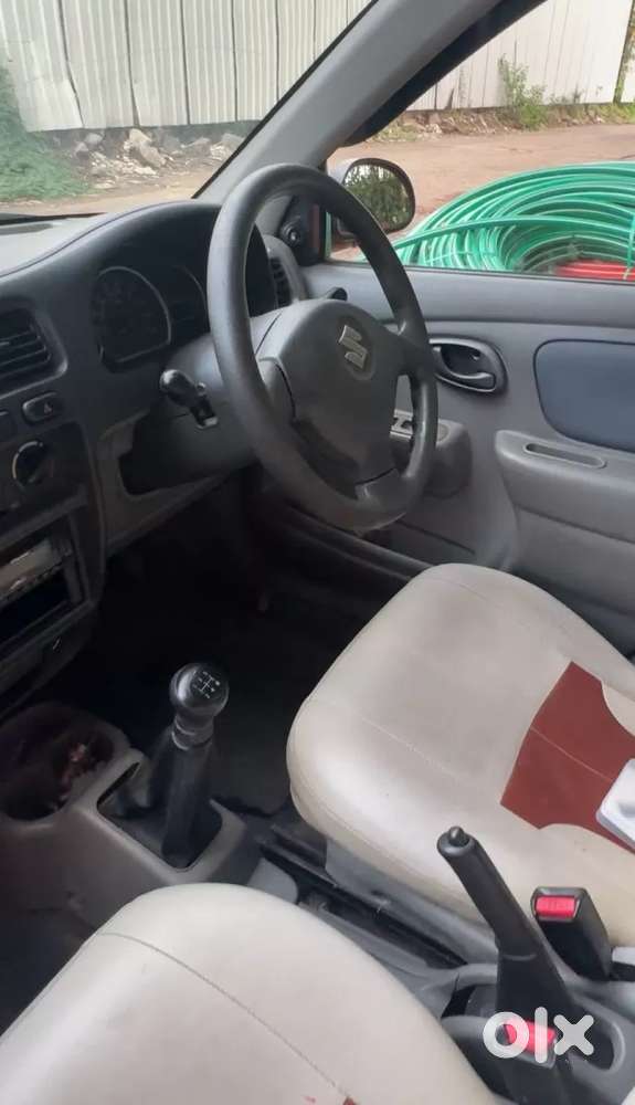 Maruti Suzuki Alto K10 1.0 Vxi, 2012, Petrol