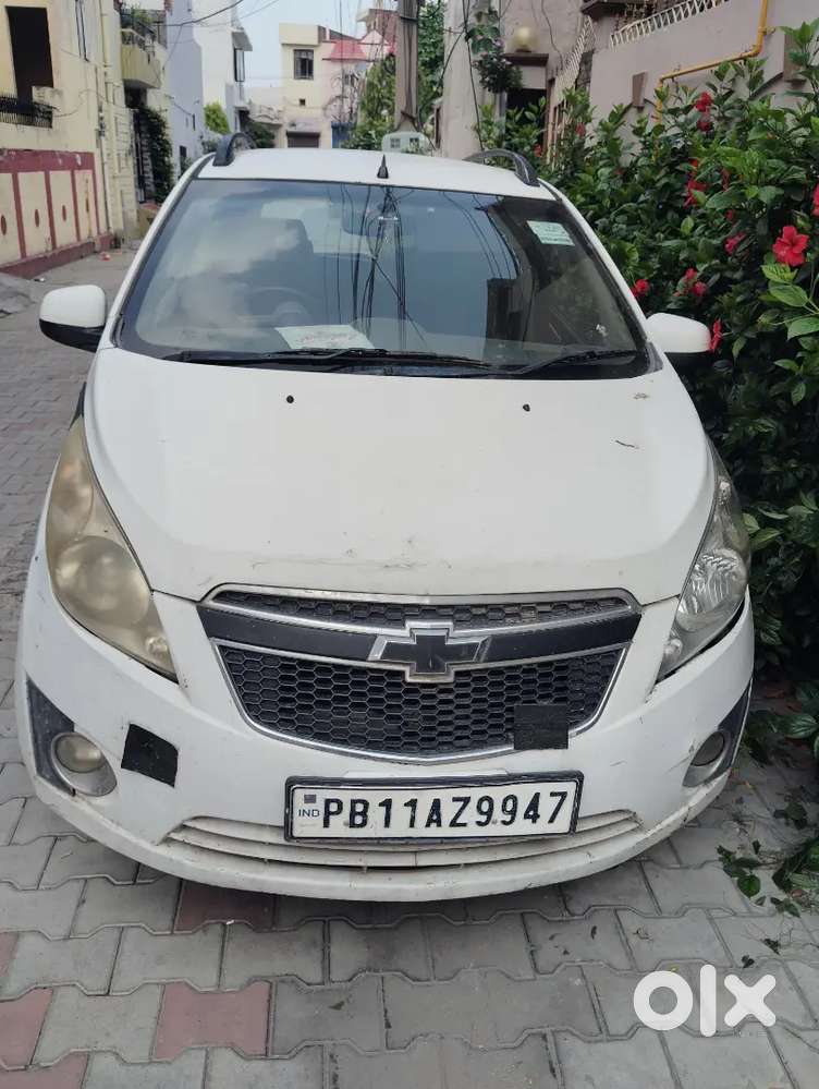 Chevrolet Beat Diesel Lt 2012 Sirf Affidavit Hai Rc  Di Copy Hai A
