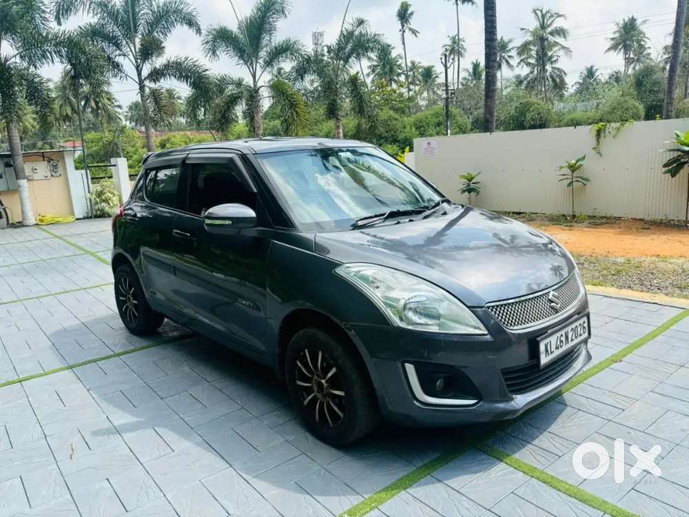 Maruti Suzuki Swift 2016 Diesel 158000 Km Driven