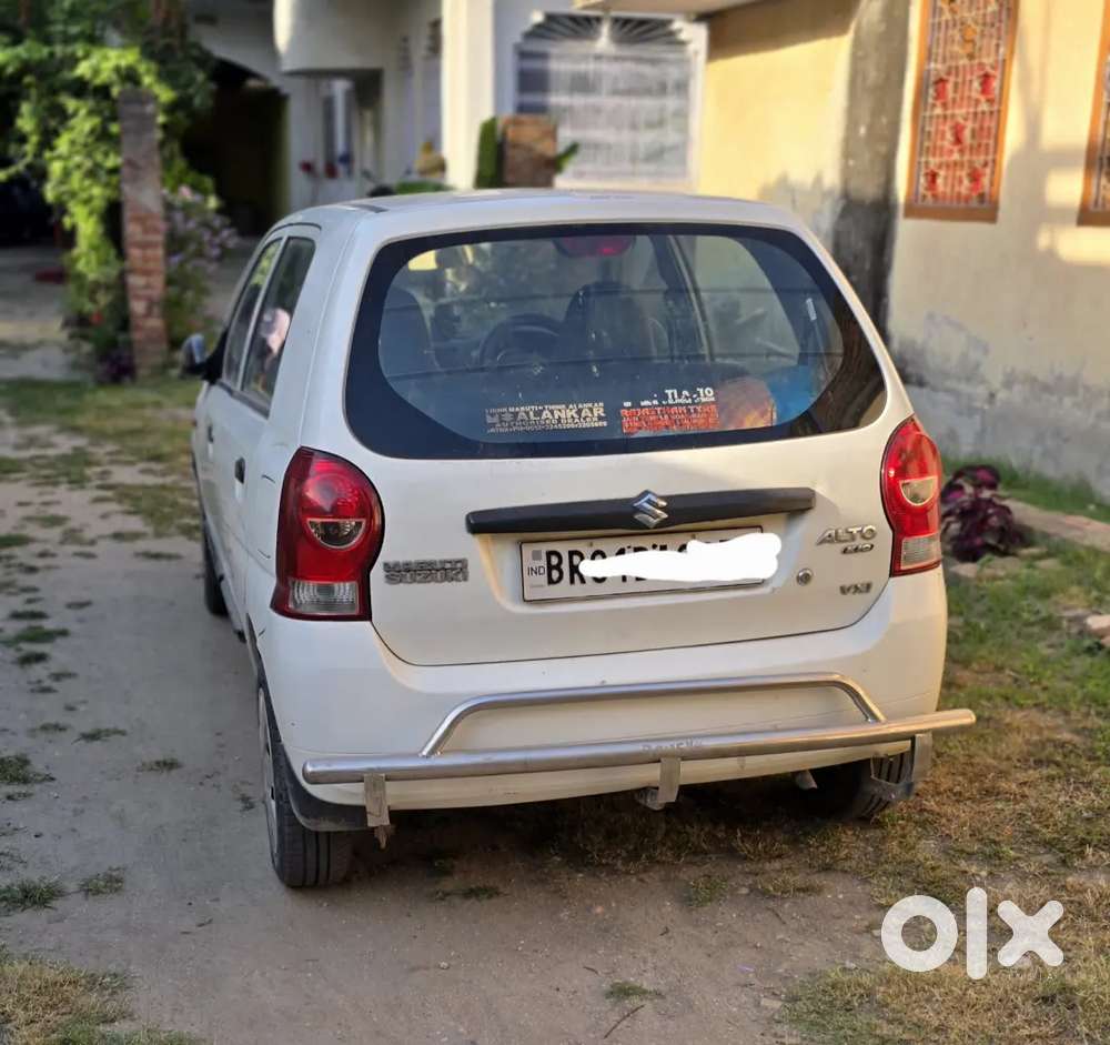 Maruti Suzuki Alto 2011