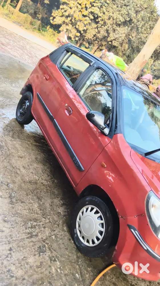 Alto 2013 Cng Company Fitted