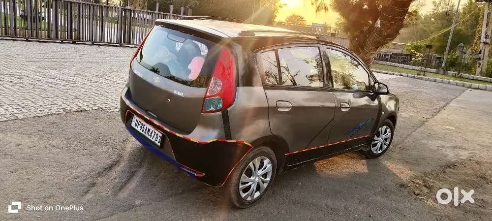 Chevrolet Sail 2014 Diesel 60000 Km Driven,