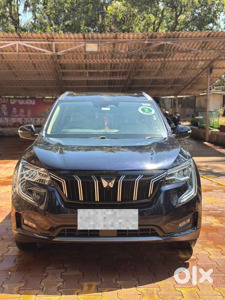 Mahindra Xuv700 2022 Diesel