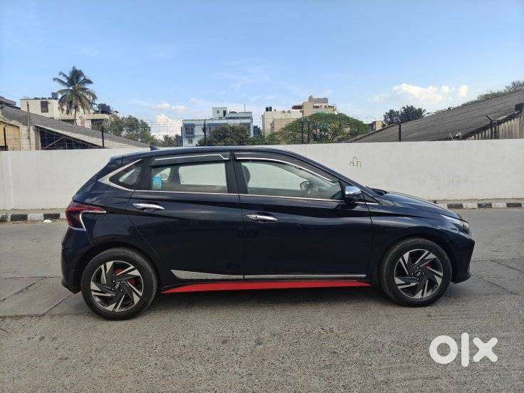 Hyundai New I20