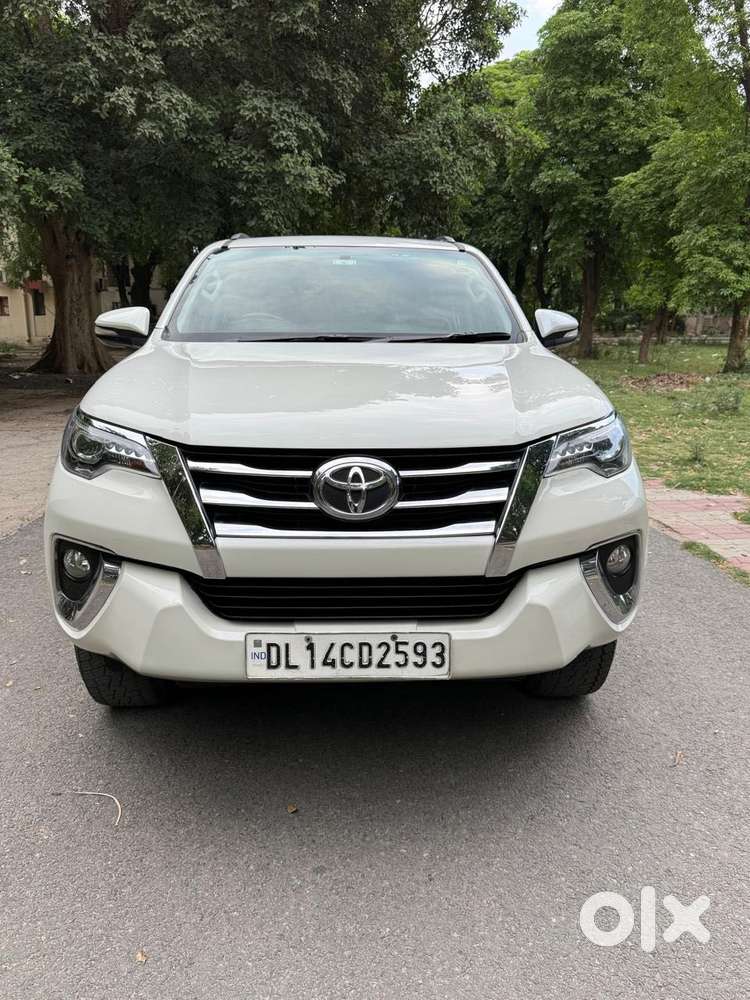 Toyota Fortuner 4x2 At 2.8 Diesel, 2017, Diesel