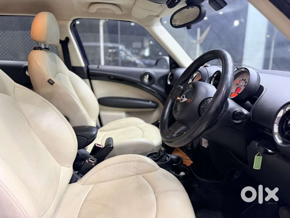 Mini Cooper Countryman D, 2013, Diesel