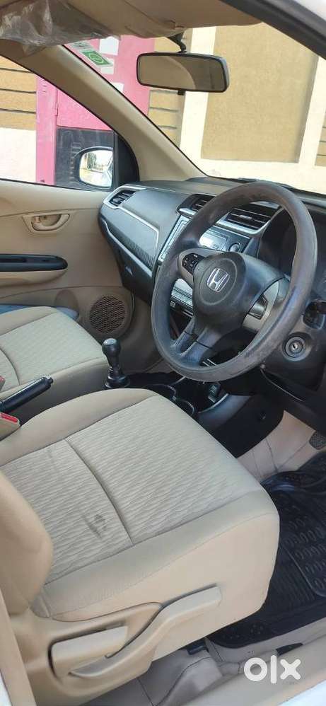 Honda Brio 1.2 S Mt, 2017, Petrol