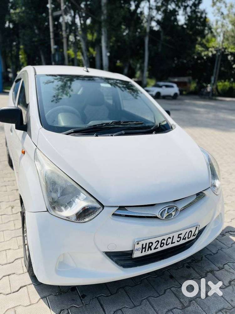 Hyundai Eon D-lite +, 2014, Petrol