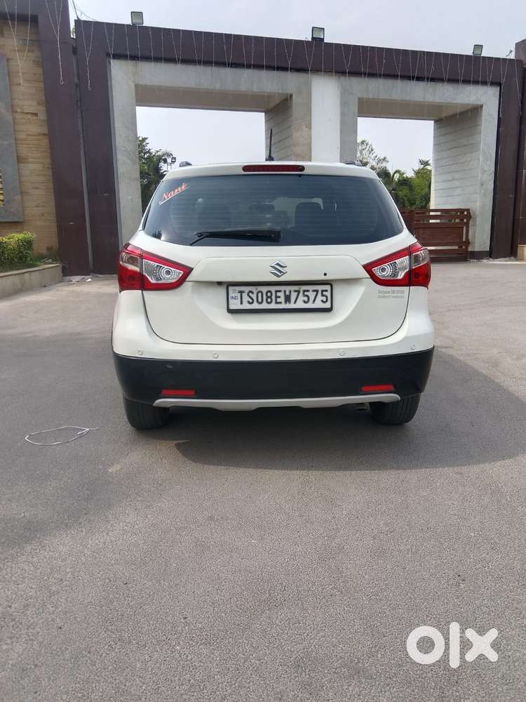 Maruti Suzuki S Cross Zeta Shvs, 2016, Diesel