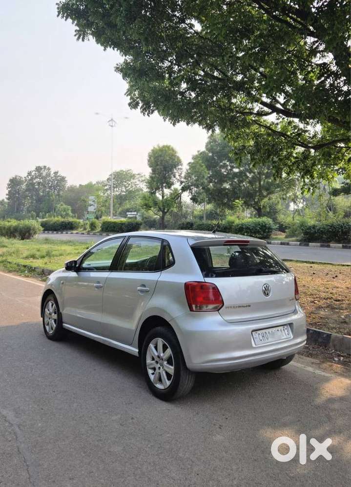 Volkswagen Polo 1.2 Mpi Highline Plus, 2010, Petrol