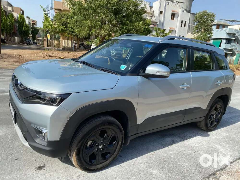 Maruti Brezza 1.5 Zxi At Smart Hybrid 2025