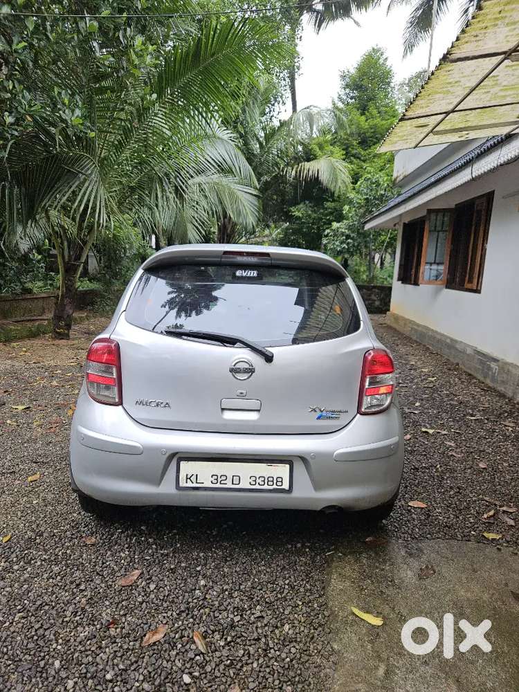 Nissan Micra Xv Primo 2012 Diesel