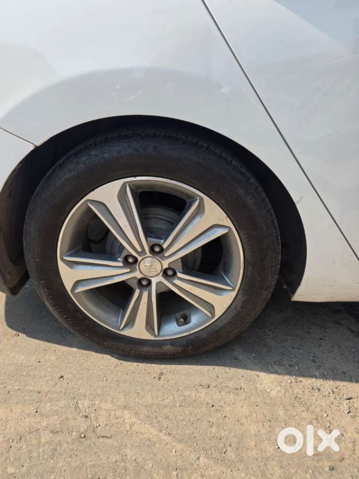 Hyundai Verna Crdi 1.6 At Sx Plus, 2018, Diesel