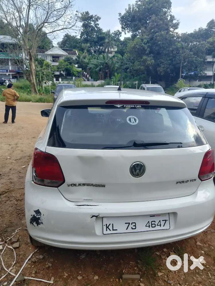 Volkswagen Polo Diesel 2013