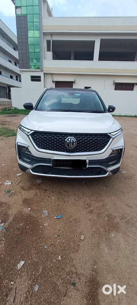Mg Hector 2.0  Sharp Diesel 2019 Nov