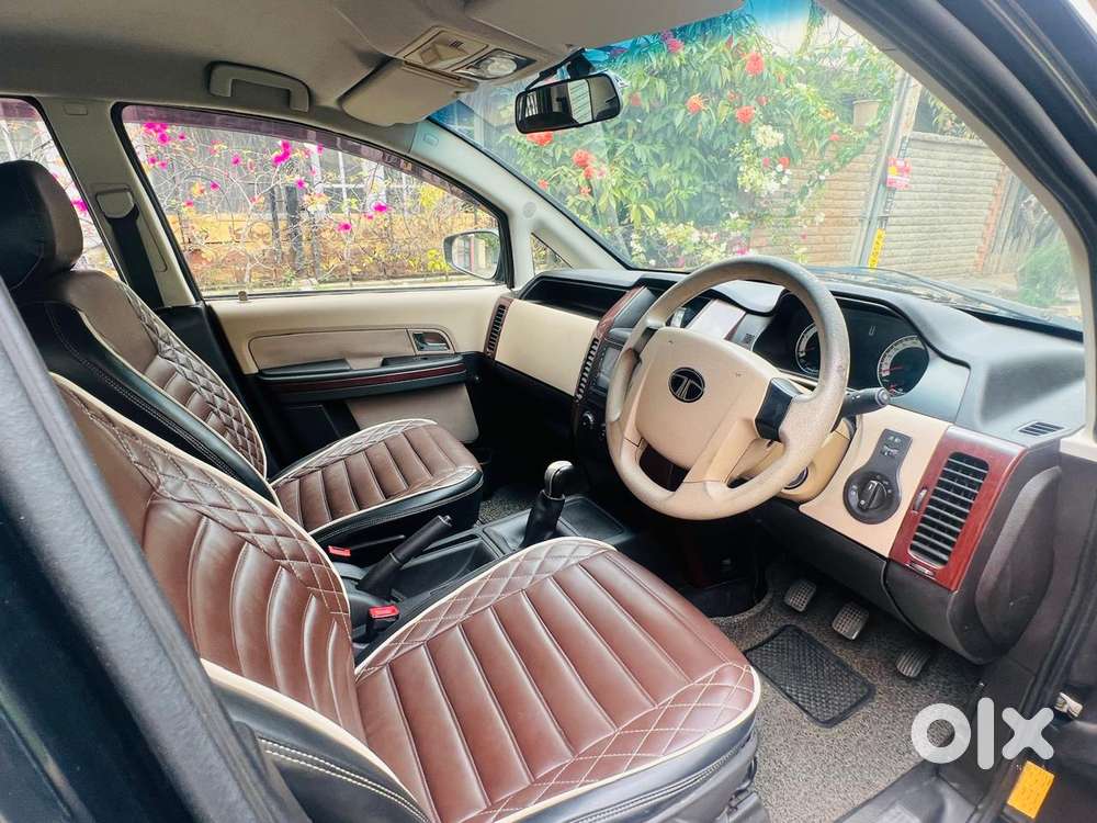 Tata Aria 2010-2013 Prestige 4x2, 2013, Diesel