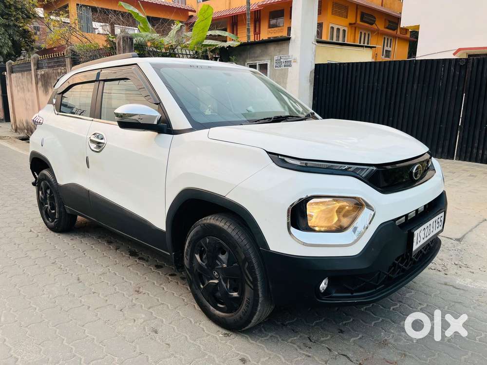 Tata Punch Adventure, 2025, Petrol