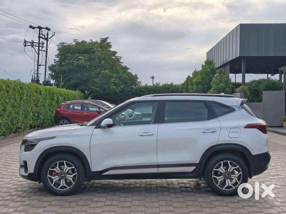 Kia Seltos Gtx Plus, 2019, Petrol