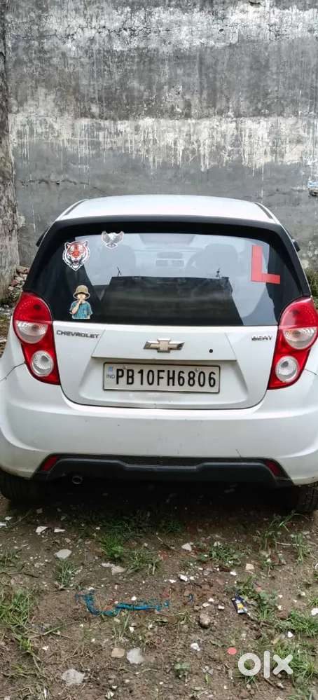 Chevrolet Aveo Petrol Manual 2015