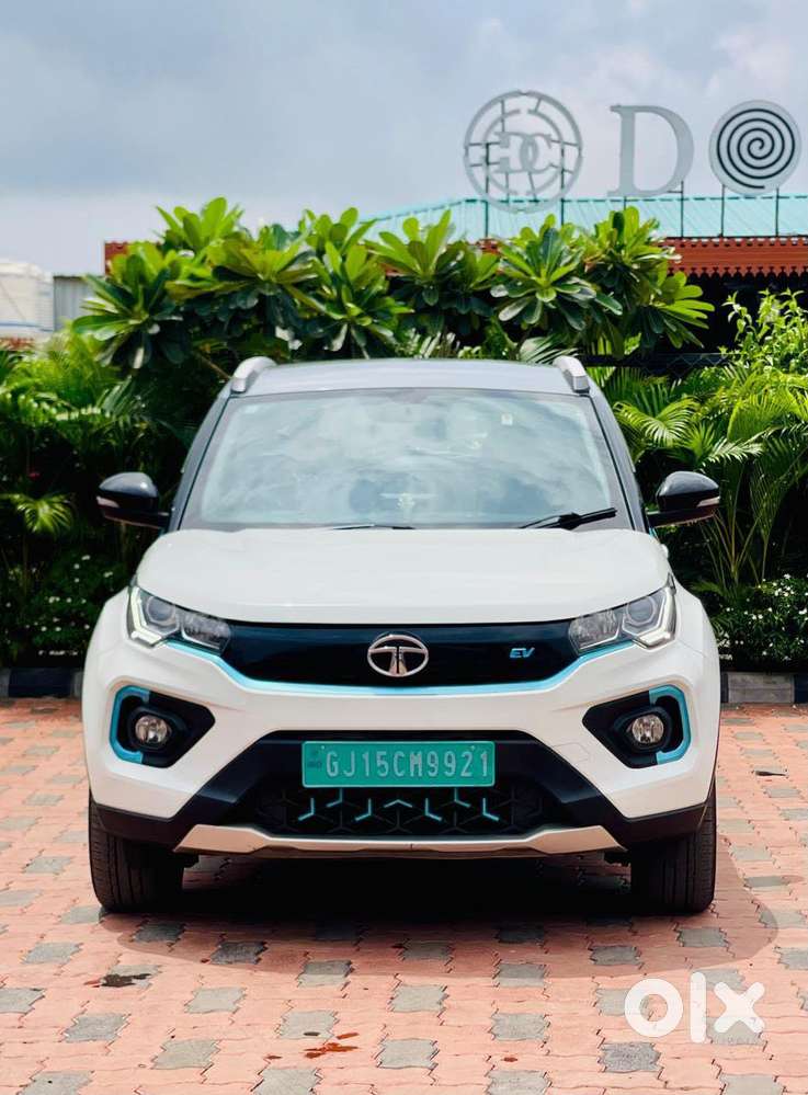 Tata Nexon Ev Xz Plus, 2022, Electric