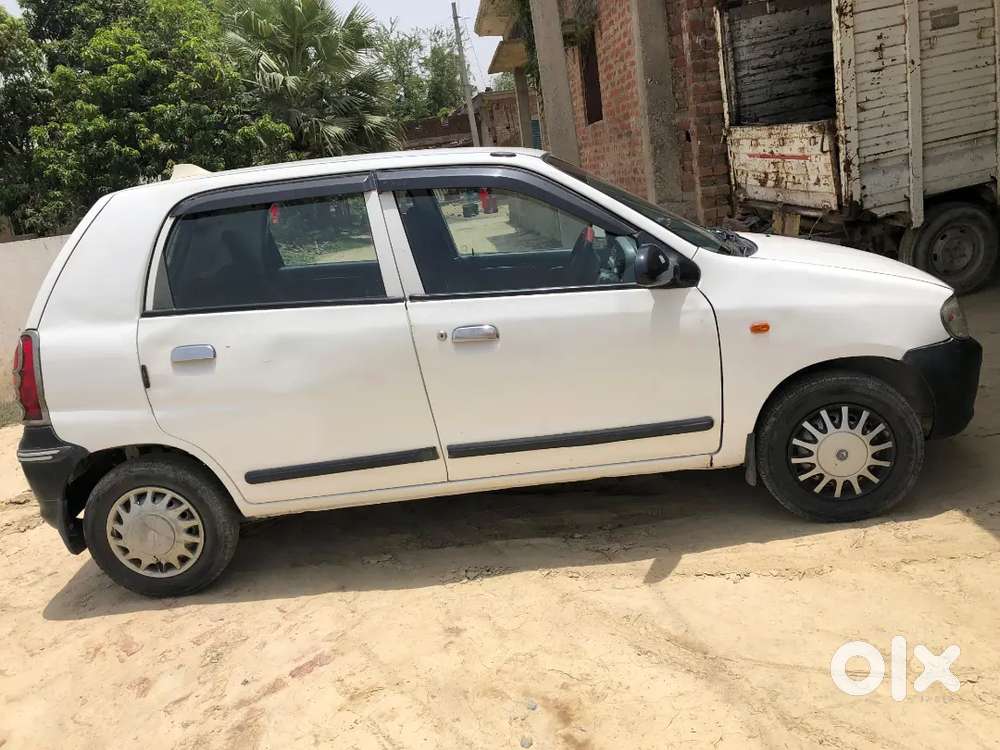 Maruti Suzuki Alto 2013