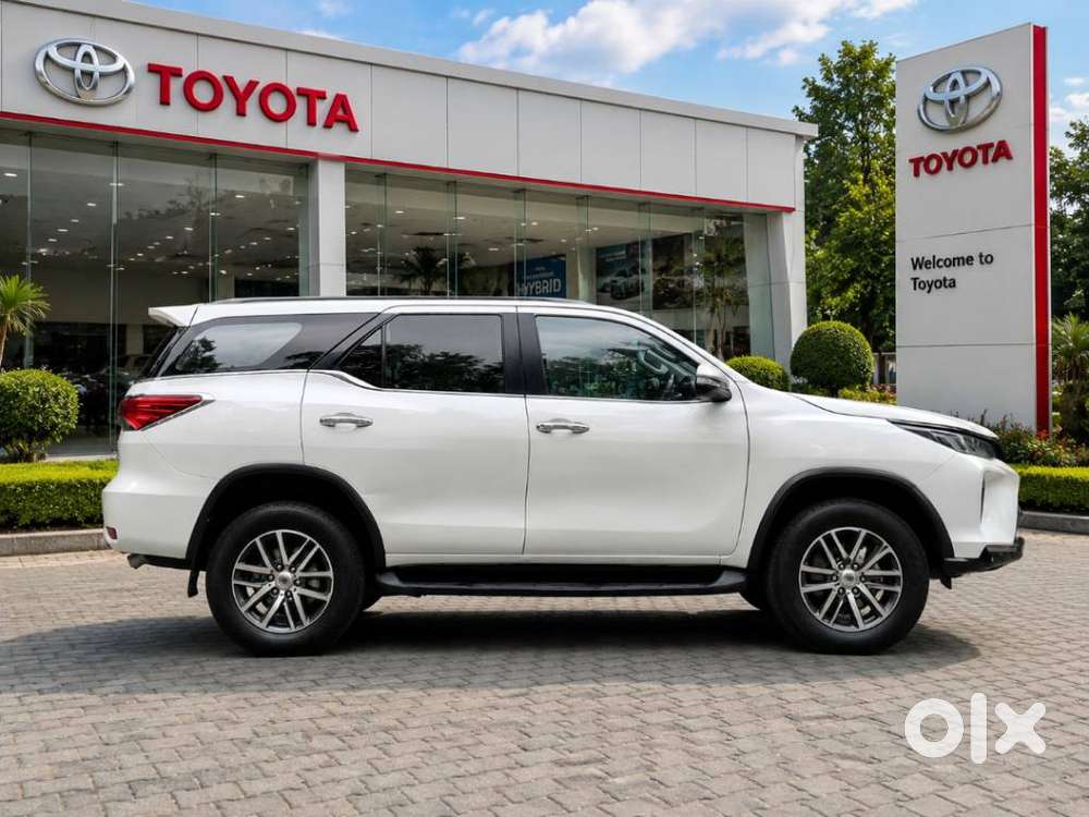 Toyota Fortuner 4x4 At, 2016, Diesel
