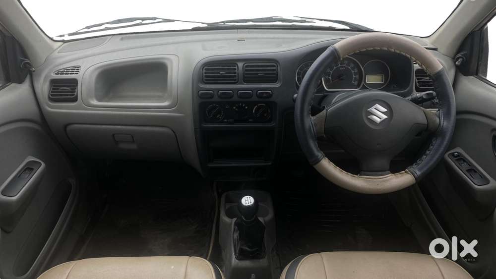 Maruti Suzuki Alto K10 Vxi, 2014, Petrol