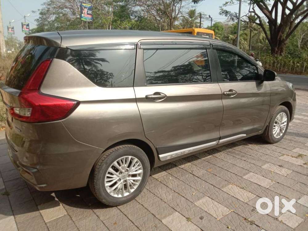 Maruti Suzuki Ertiga Vxi Shvs At, 2019, Petrol