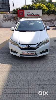 Honda City I Vtec Cvt Vx, 2015, Petrol