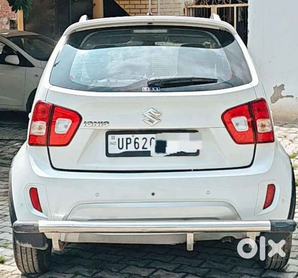 Maruti Suzuki Ignis 2024