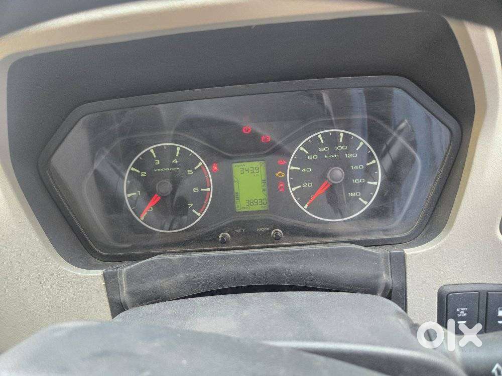 Mahindra Scorpio S5 Plus, 2018, Diesel