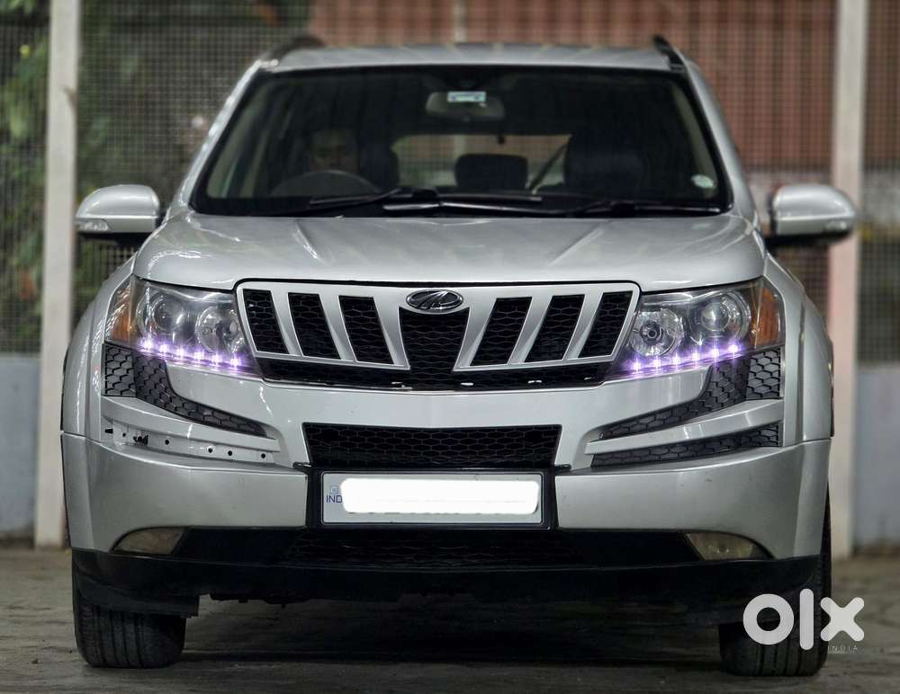 Mahindra Xuv500 W8 At, 2012, Diesel