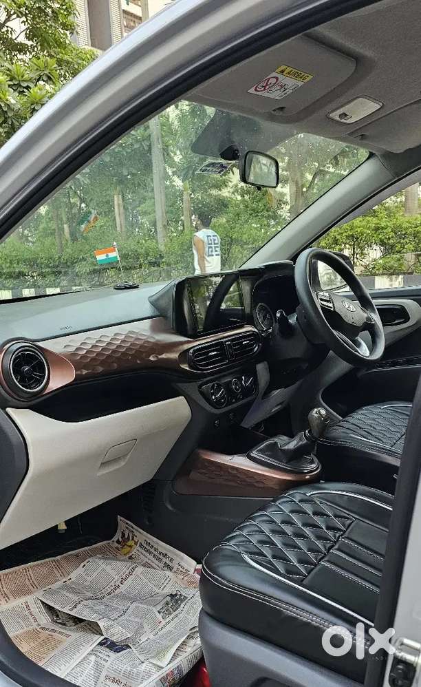 Hyundai Aura 1.2 Cng 2021
