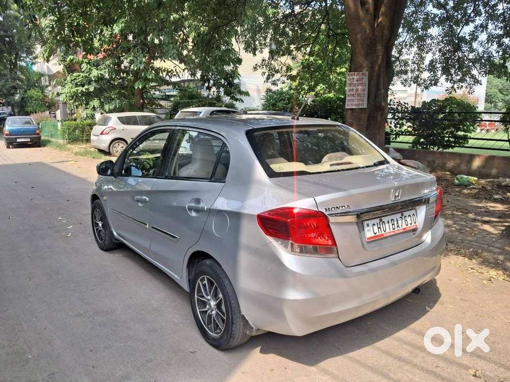 Honda Amaze Sx I-vtec, 2014, Petrol