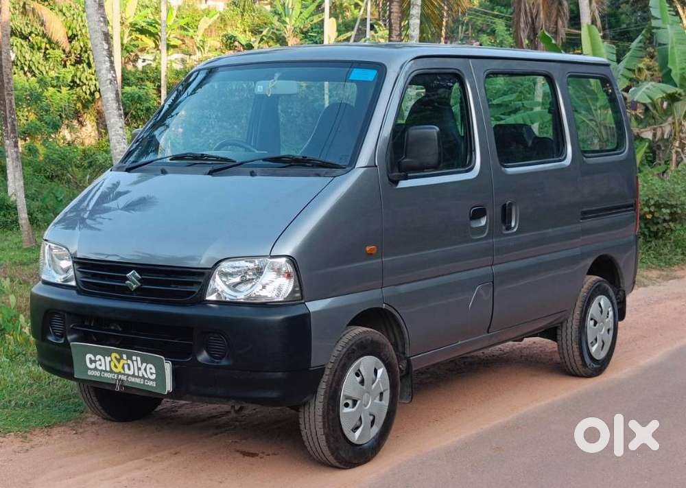 Maruti Suzuki Eeco 5 Seater Ac, 2024, Petrol