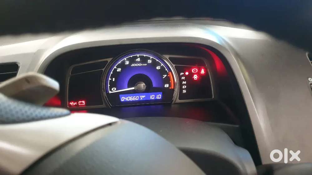 Honda Civic Model Year 2008