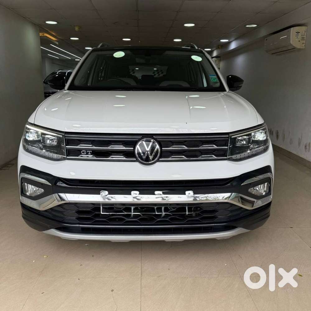 Vw Taigun 1.5gt Plus- Ventilated Seats