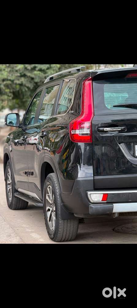 Mahindra Scorpio N Z8 L Diesel At 2wd 7 Str, 2024, Diesel