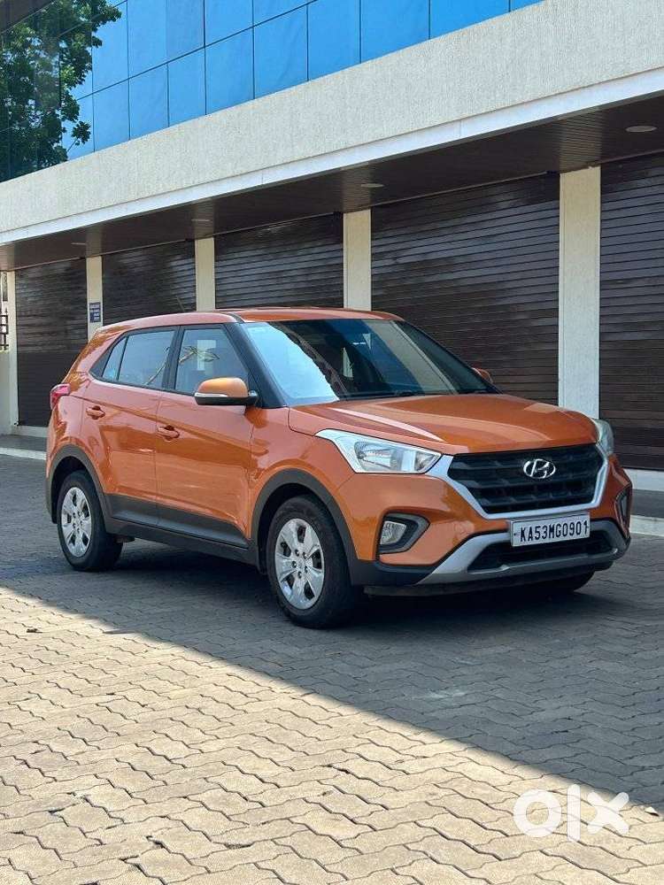 Hyundai Creta 1.4 Crdi S Plus, 2019, Diesel