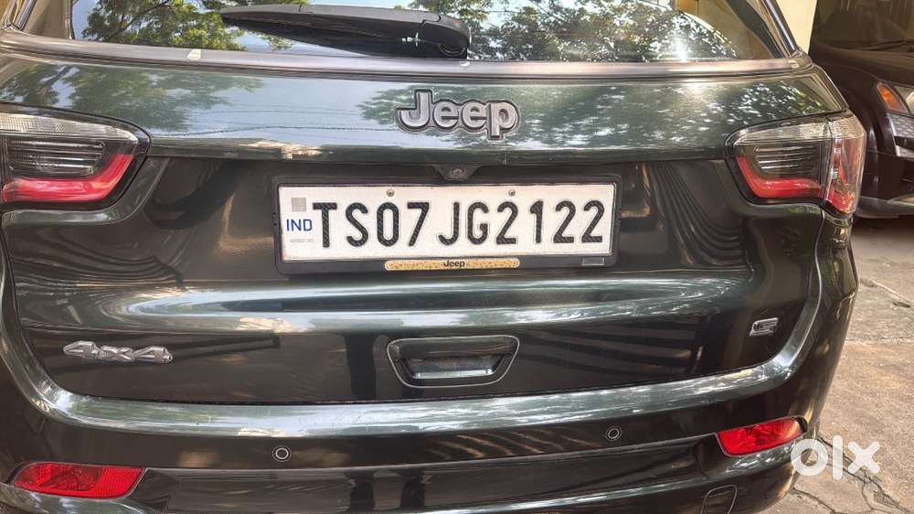 Jeep Compass S 2022