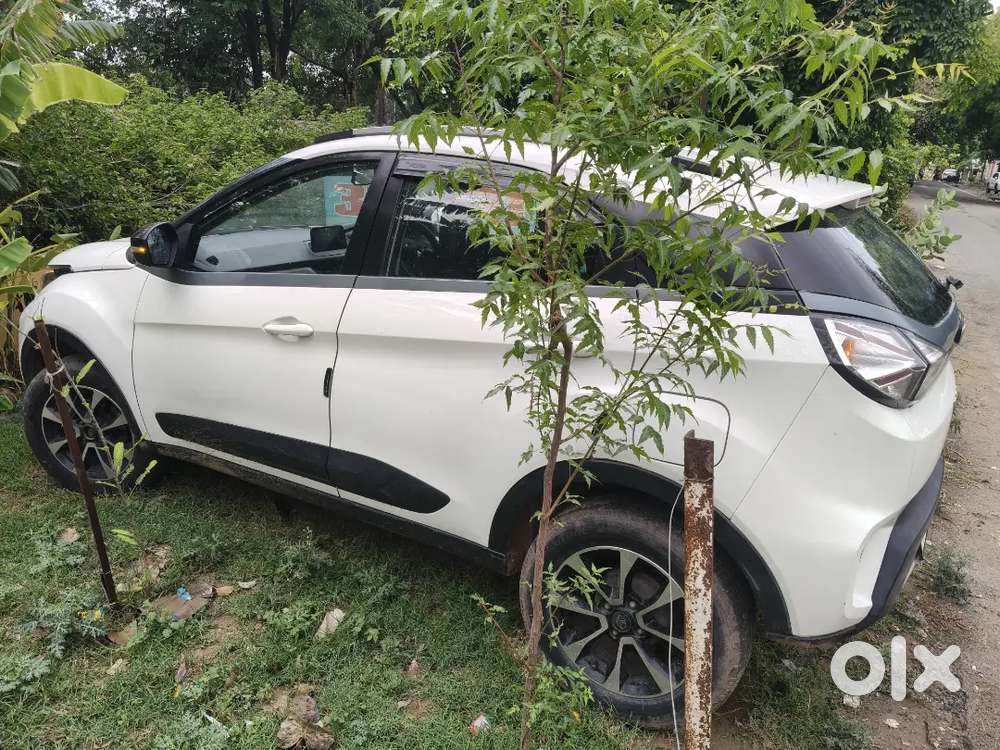 Tata Nexon 2021 Diesel 80000 Km Driven