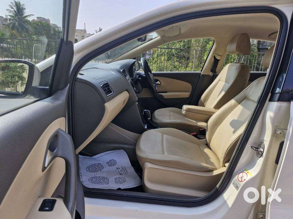 Volkswagen Vento 1.2 Tsi Highline At, 2016, Petrol