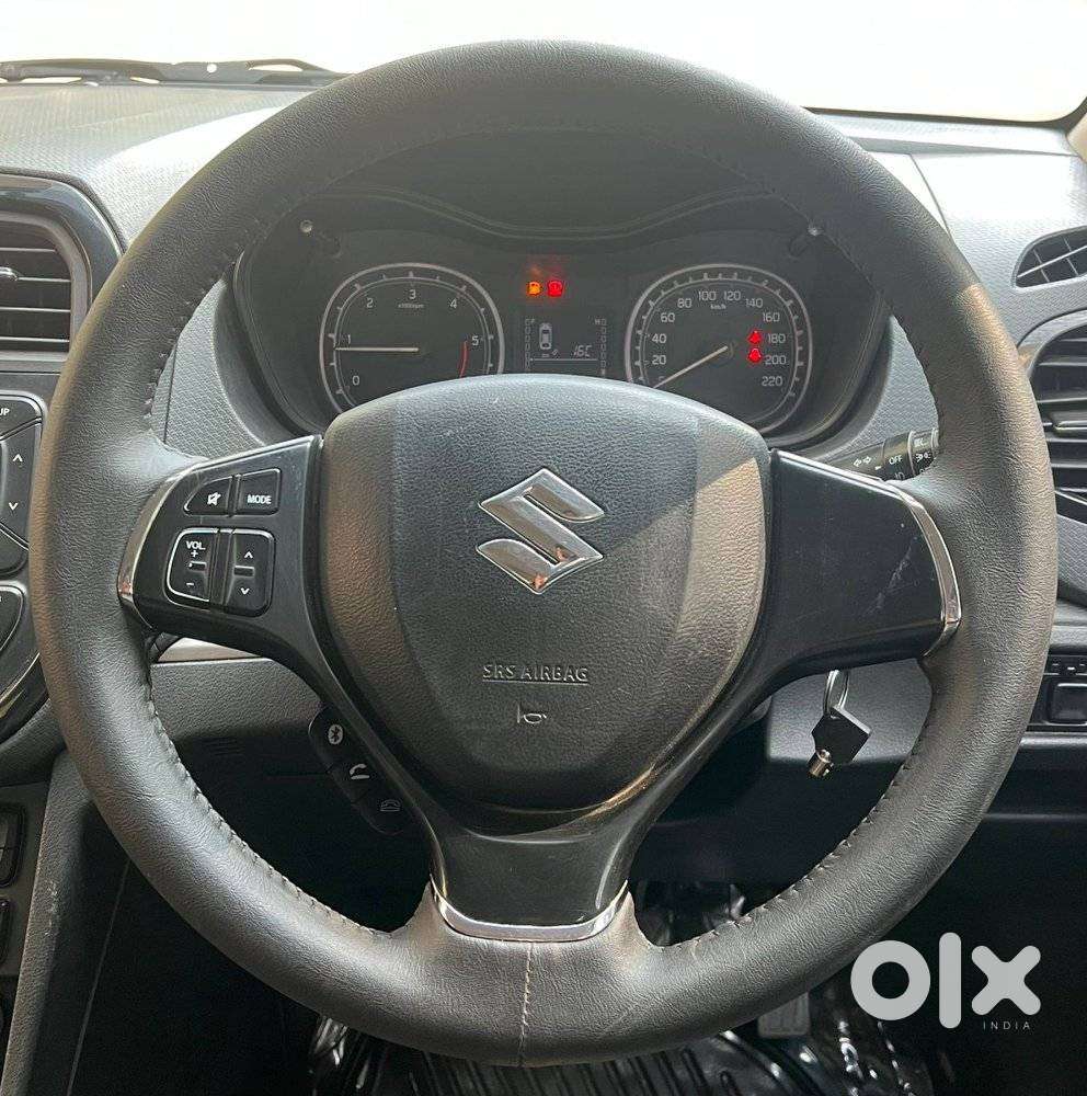 Maruti Suzuki Brezza Zdi, 2017, Diesel