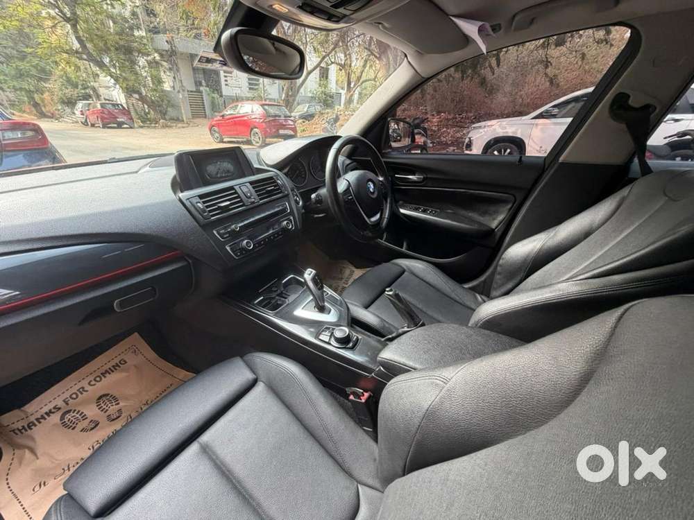 Bmw 1 Series 2014 Diesel 49000 Km Driven